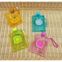 Termurah Botol Minum Gepeng Fruit 350 Ml - Memo Fruit Bottle B07