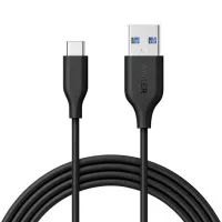 Anker PowerLine USB-C to USB 3.0 6ft / 1.8m [A8166011]