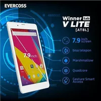 Evercoss AT8L Winner Tab V Lite Tablet 7.9"