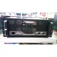 Box Power Ampli Box Amplifier Thunder PX7000 Panel 4U Kosongan Tebal