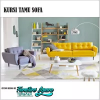 Kursi Sofa Retro Minimalis, Jual Kursi Sofa Retro Mewah, Furniture