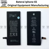 Baterai Apple Iphone 6S / 6 S Original 100% | Battery, Batrai, Batre