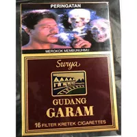 Rokok Gudang Garam Surya 16 ecer/grosir