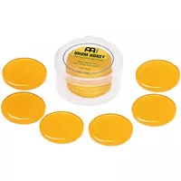 Meinl Drum Honey Dampening Gel Pads for Drums and Cymbals, 6pcs hh