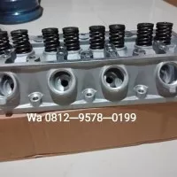 Cylinder Head Toyota Kijang Kapsul 7K Complete / Komplit