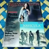 Rolling Stone Magz bonus CD Navicula - Love Bomb (Album Sampler)