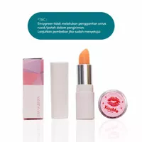 Envygreen - Lipcare + Lipscrube