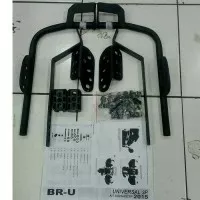 BREKET SIDE BOX ORIGINAL SHAD SH 36/SH 23 ATAU BREKET UNIVERSAL