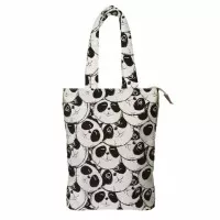 Totebag Kanvas Panda / Totebag / Totebag Murah / Totebag Lucu / Totbag