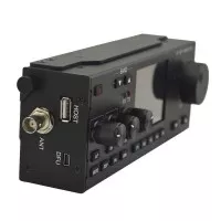 Recent RS-918 HF SDR Transceiver Ham 10W RS918 Radio Komunikasi HT Rig