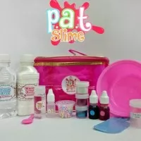 Pat Slime Kit Pinky