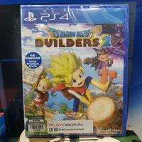 Dragon Quest Builders 2 PS4