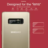 LOLLYPOP Lens Screen Protector For Samsung Galaxy Note 8 - Fleksible