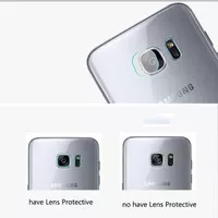 LOLLYPOP Lens Screen Protector For Samsung Galaxy Note 7 - Fleksible