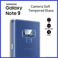 LOLLYPOP Lens Screen Protector For Samsung Galaxy Note 9 - Fleksible