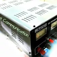 RTVC PV-6310 DC Power Supply 60 Ampere Baru PV6310 60A