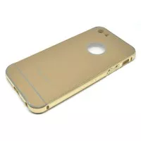 Ultra Thin Aluminium Metal Bumper Case Single Color for iPhone 5/5s/SE