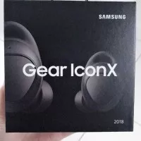 Samsung Gear Icon X 2018 Original Samsung