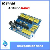 IO Expansion Sensor Shield untuk Arduino Nano 3.0 Board Uno R3