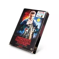 [Blu-ray Box Set] Stranger Things Season 1 + DVD [Target Exclusive]