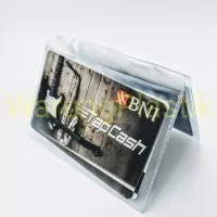 Plastik Card Holder / Plastik Dompet Kartu / Plastik Kartu Nama