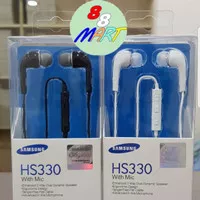 Headset Handsfree Earphone Samsung HS330 Original Headphone