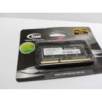 RAM LAPTOP MEMORY NOTEBOOK SODIMM TEAM ELITE 4GB DDR3L 1600MHz PC12800