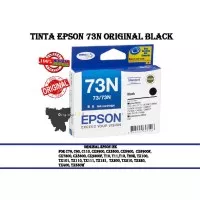 Tinta Epson 73 / 73n Ink Cartridge Original Black