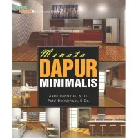 MENATA DAPUR MINIMALIS