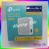 TP-LINK TL-MR3020-Portable 3G 4G Modem Wireless N Router TP LINK MIFI