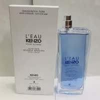 Kenzo Leau Pour Homme EDT parfum tester original 100 ml