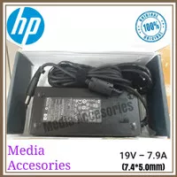 Adaptor HP PC All in ONe 19V 7.9A Jarum ADLHP24 Omni 220 HP PC 200