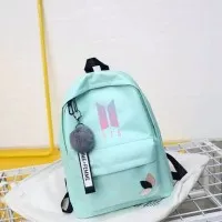 Tas ransel wanita bts kpop backpack