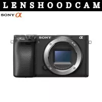 Sony ILCE A6400 Body Only - Alpha 6400