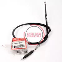 (Mega Pro / CB150 Verza) Honda ORI Cable Comp Clutch / Kabel Kopling