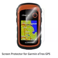 Antigores / Screen Guard/Screen Protector Garmin Etrex 10 20 30 35