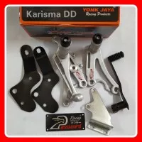 Step Underbone Karisma DD dan Supra 125 DD Cakram Belakang