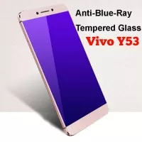 Vivo Y53 Tempered Glass BLUE LIGHT/Anti-Blue Light Ray Resistant