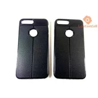 Case Auto Focus Iphone 7+ Plus / Leather / Softcase