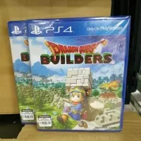 PS4 DRAGON QUEST BUILDERS