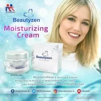 Beautyzen Moisturizing Cream KK Indonesia ORIGINAL