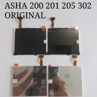 LCD NOKIA C3 X2-01 ASHA 200 201 205 302 ORIGINAL