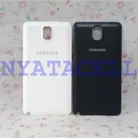Samsung Galaxy Note 3 N9000 Back Door Backdoor Tutup Baterai Casing Be