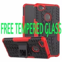 Casing Oppo f3 plus/Samsung A7/A8 2018/A8 PLUS 2018 Rugged Armor case