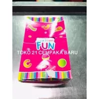 Yupi Just For Fun 1 box isi 12 pcs | Permen Yupi Murah Promo