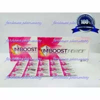 Promo Murah Imboost Force untuk meningkatkan daya tahan tubuh