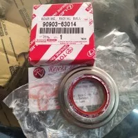 Bearing Support Shock Camry Harrier Alphard Lexus Previa Estima Ori