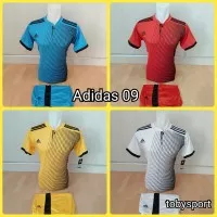 Baju Olahraga Jersey Bola Seragam kostim Kaos Setelan Futsal Termurah - Variasi