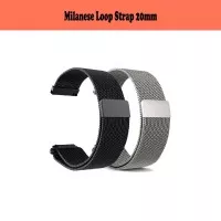Samsung Gear S2 Black Milanese Loop Strap /Gear S2 Milanese Loop Band
