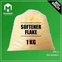 Softener Flake // Bibit Pelembut // Biang Pelembut